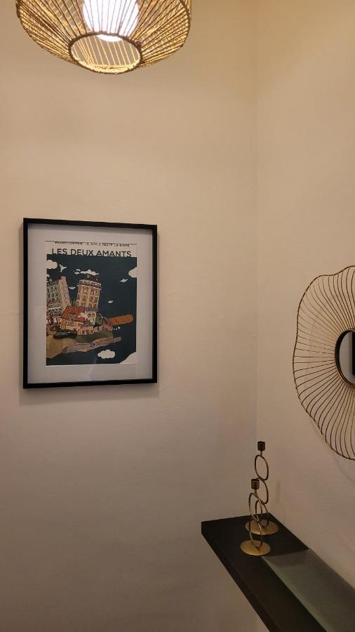 La Loge De Madame Soleil Lejlighed Orange  Eksteriør billede