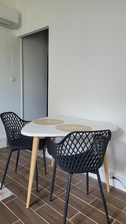 La Loge De Madame Soleil Lejlighed Orange  Eksteriør billede