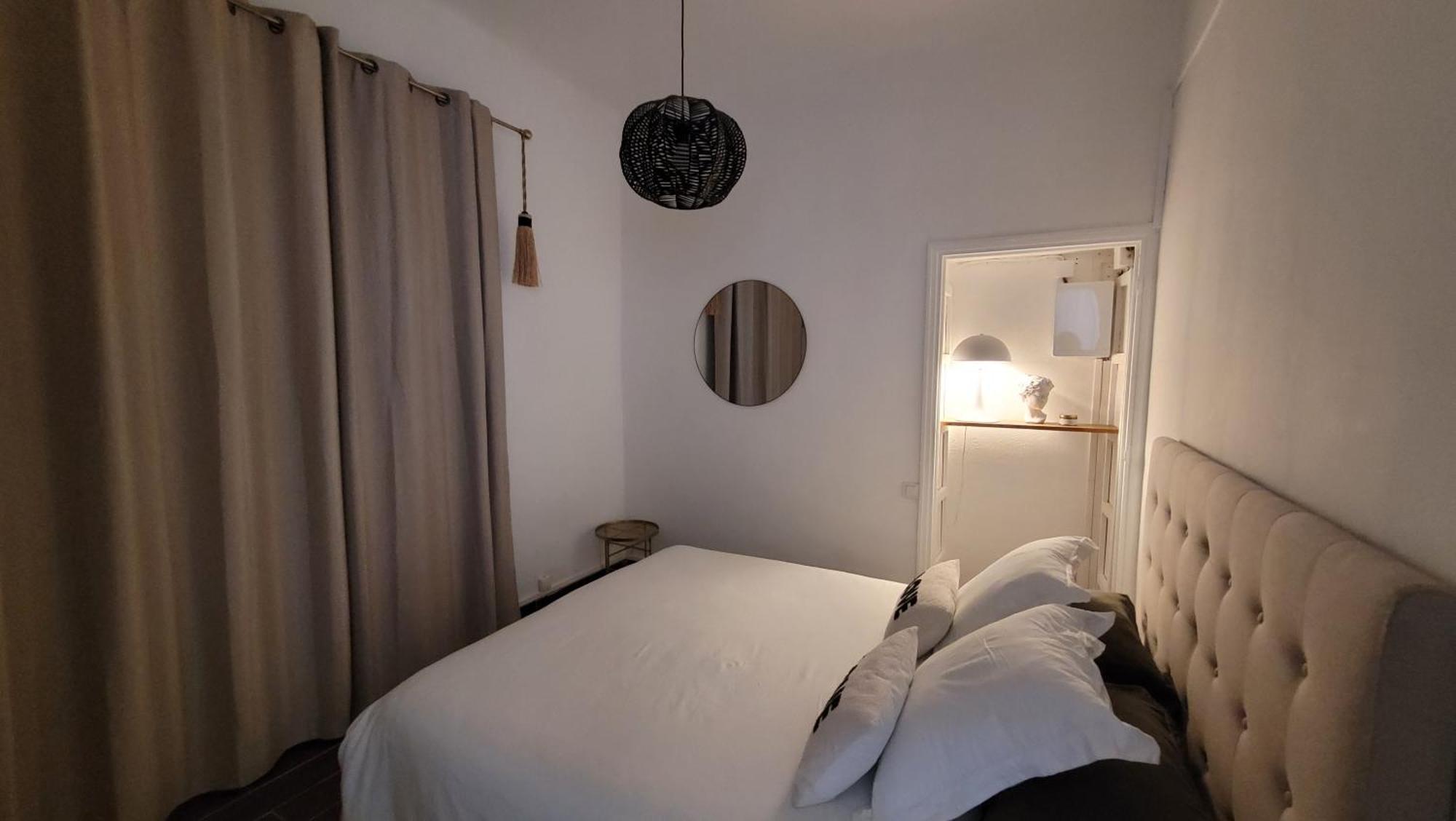 La Loge De Madame Soleil Lejlighed Orange  Eksteriør billede