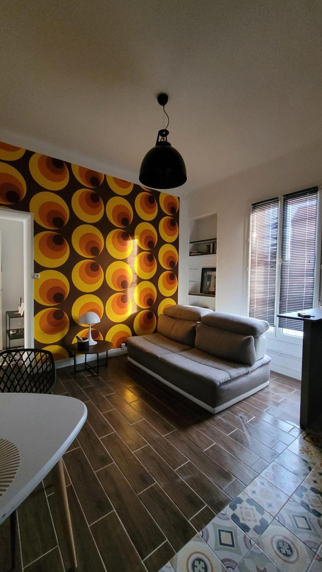 La Loge De Madame Soleil Lejlighed Orange  Eksteriør billede