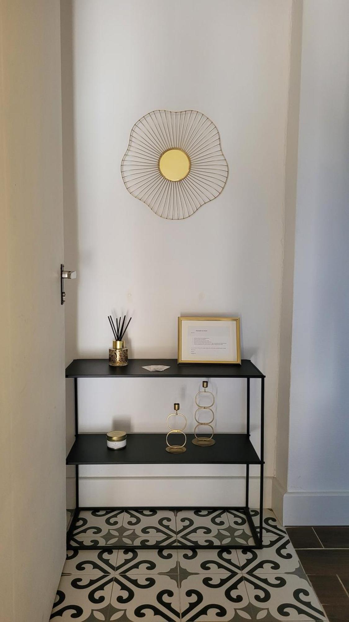 La Loge De Madame Soleil Lejlighed Orange  Eksteriør billede